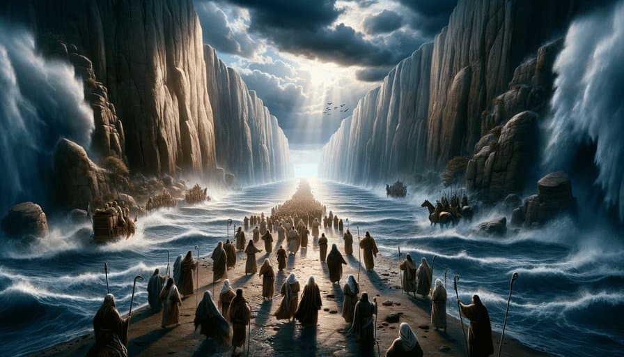Parashat Beshalach