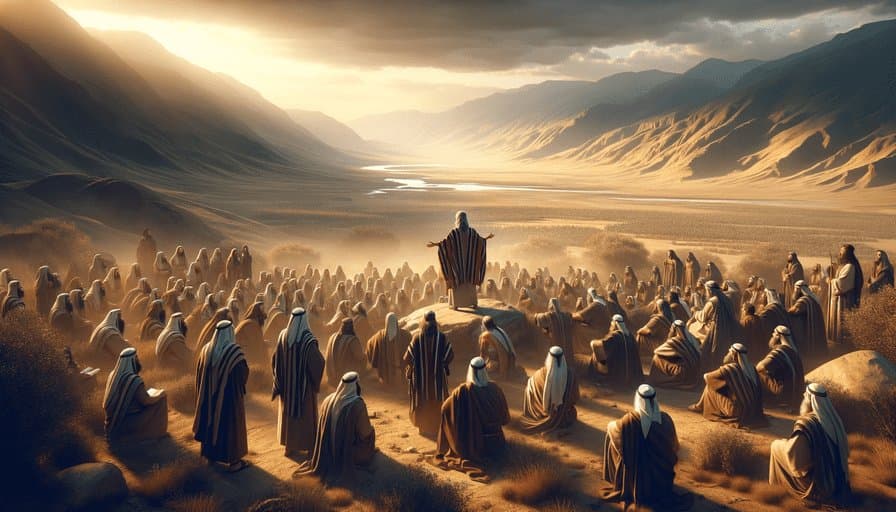 Parashat Devarim