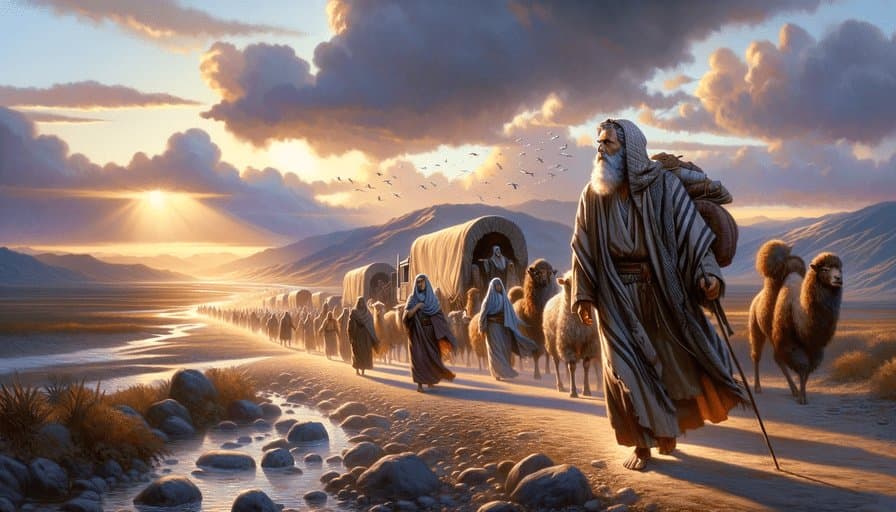 Parshat Lech Lecha