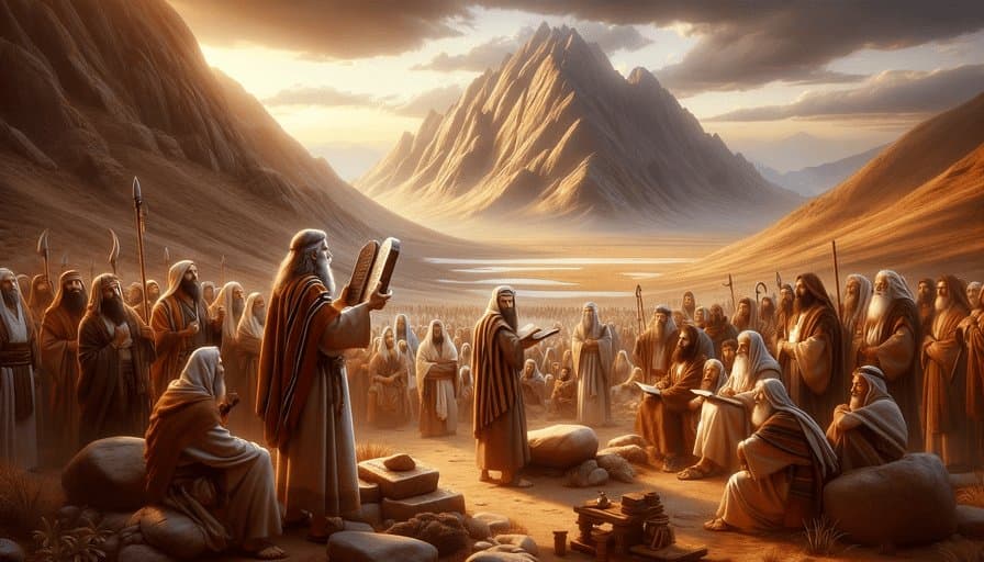 Parshat Mishpatim