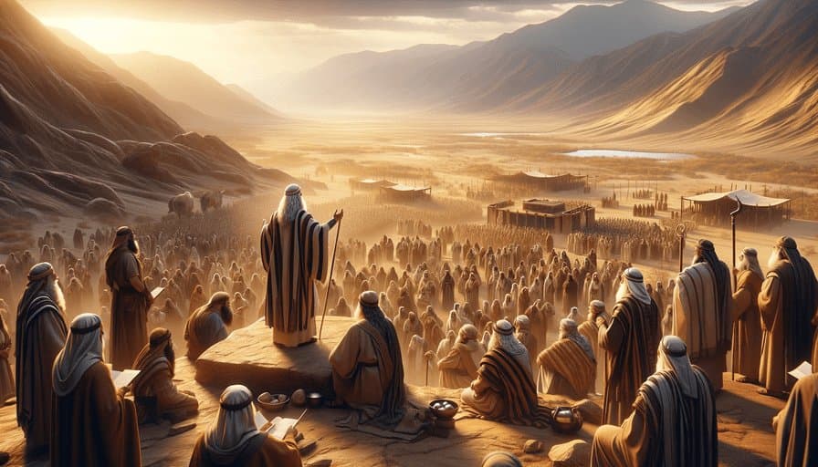 Parashat Reé