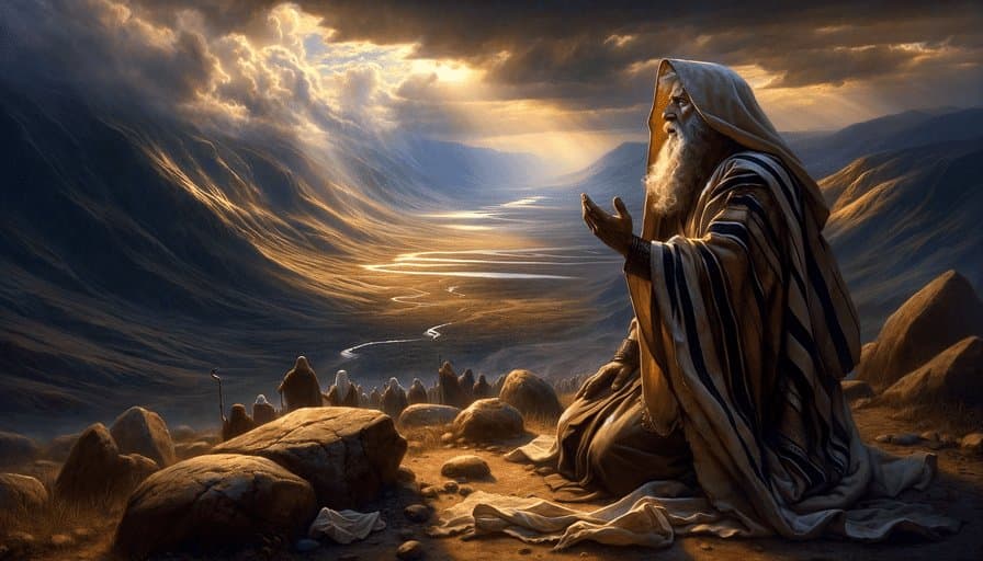 Parashat Va'etchanan