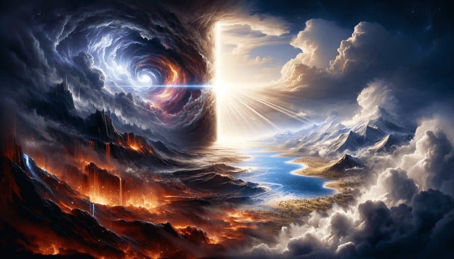 Parshat Bereshit