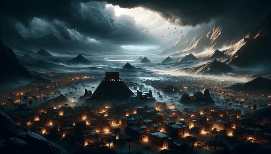 Parshat Bo