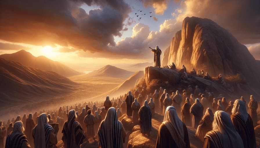 Parshat Ha'azinu