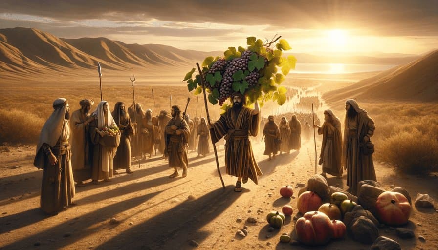 Parashat Shelach