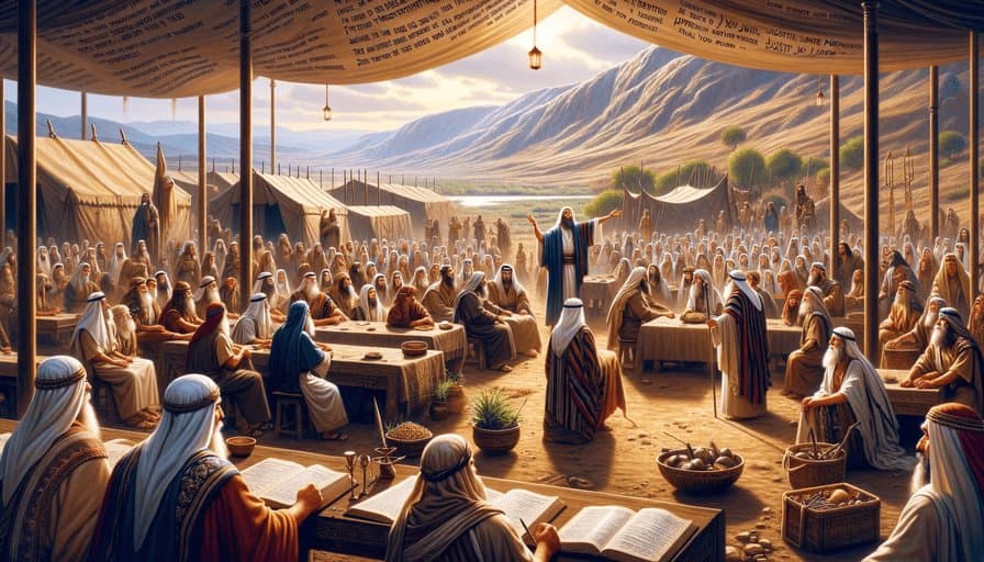 Parashat Shoftim